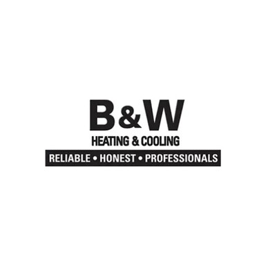 B & W Heating & Cooling
