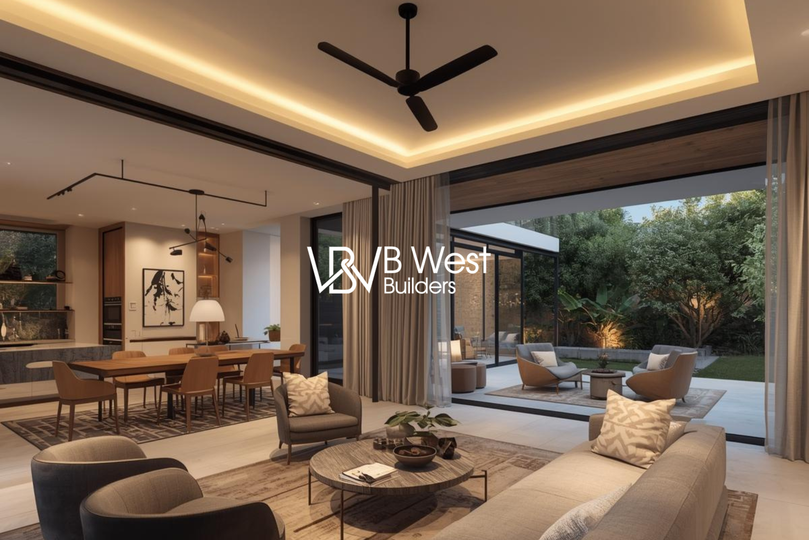 B West Builders | General Contractors
