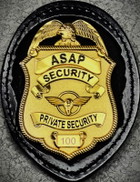 ASAP Security logo