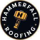 Hammerfall Roofing logo