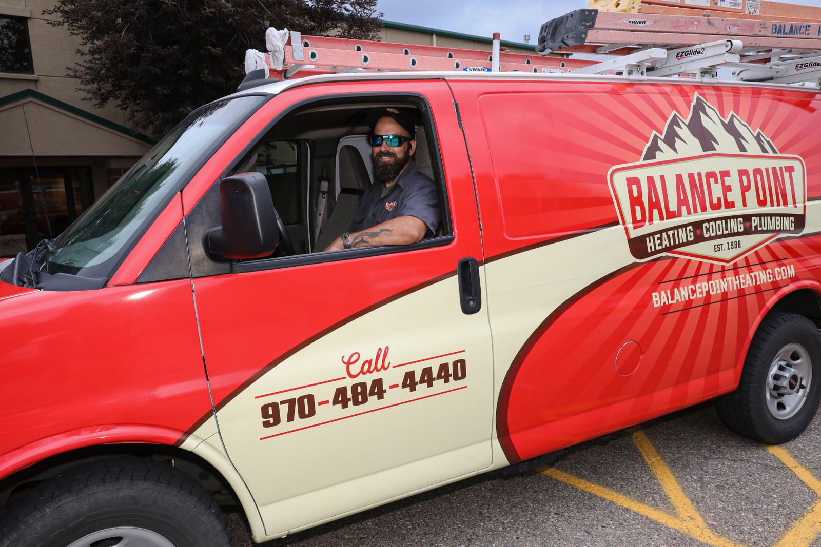 Balance Point Heating, Cooling & Plumbing