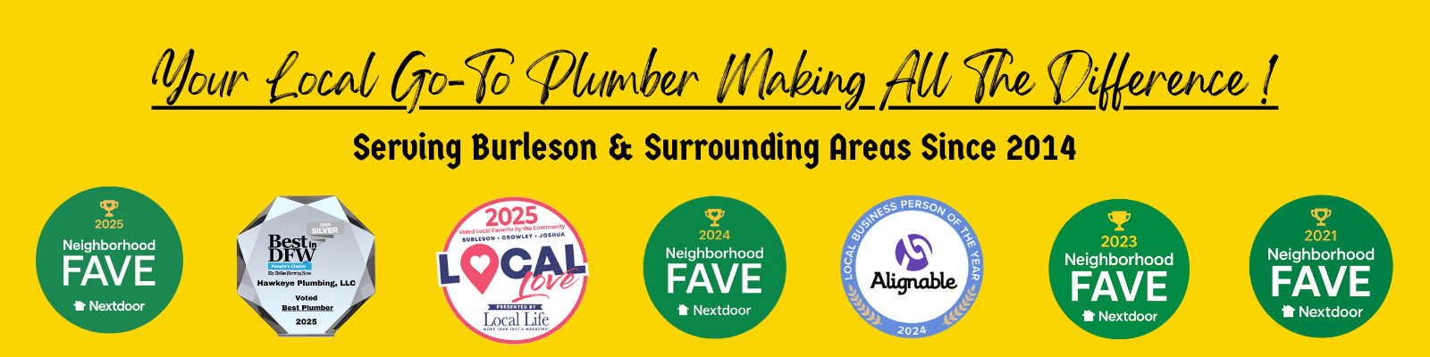 Hawkeye Plumbing, LLC