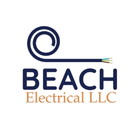 Beach Electrical logo