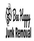 Bee Happy Junk Removal logo