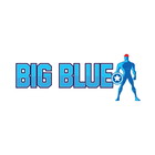Big Blue Restoration logo