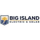 Big Island Electric & Solar logo