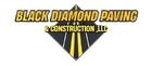 Black Diamond Paving & Construction, LLC logo