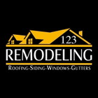 123 Remodeling LLC logo