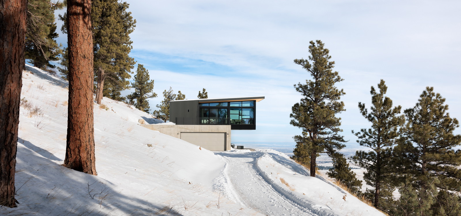 cgmodern architecture