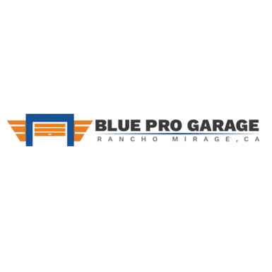 Blue Pro Garage