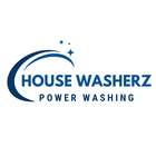 House Washerz Power Washing logo