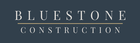 Bluestone Construction logo