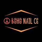 Boho Nails Co logo