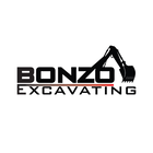 Bonzo Excavating logo