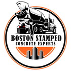 Boston Stamped Concrete Experts logo