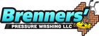 Brenner's Pressure Washing and Paver Sealing logo