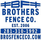 Brothers Fence Company logo