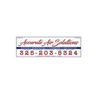 Accurate Air Solutions LLC logo