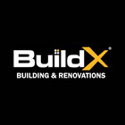 BuildX - Custom Building & Renovations logo