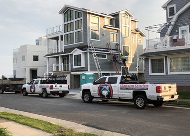 Champion Exteriors