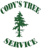 Cody’s Tree Service logo