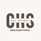 CKS DRYWALL LLC logo