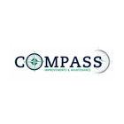COMPASS LANDSCAPING SERVICES logo