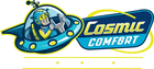 Cosmic Comfort logo