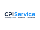 CPI Service, Plumbing, Heating & Cooling logo
