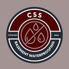 CSS Basement Waterproofing logo