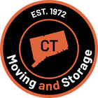 CT Moving and Storage logo