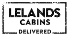 Leland's Cabins : Sales Office logo