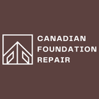 Canadian Foundation Repair logo