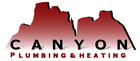 Canyon Plumbing & Heating, Inc. logo
