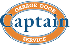Captain Garage Door Repair Service logo