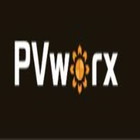 Solar Panel Maintenance Services - PVworx logo