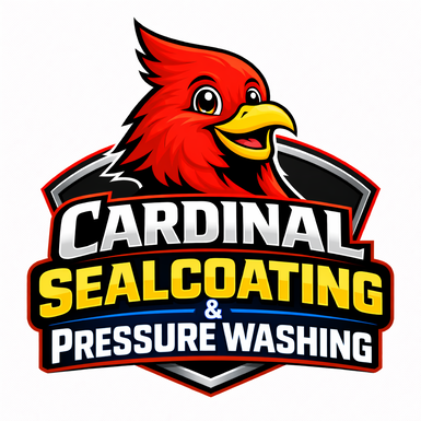 Cardinal Sealcoating & Pressure Washing