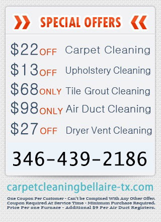 Carpet Cleaning Bellaire TX