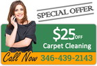 Carpet Cleaning Cypress Texas logo