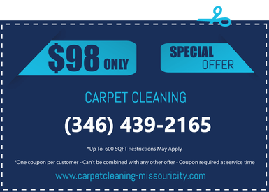 Carpet Cleaning Missouri City