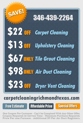 Carpet Cleaning Richmond Texas