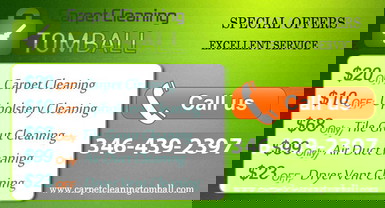 Carpet Cleaning Tomball