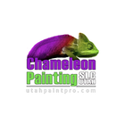 Chameleon Painting logo
