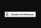 Champion Air Mechanical logo