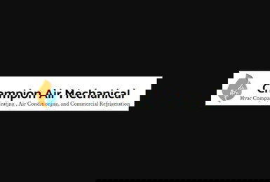 Champion Air Mechanical