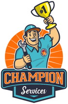 Champion Services logo
