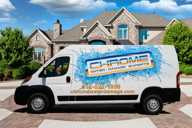 Chrome Water Damage Experts