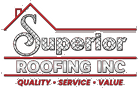 Superior Roofing Inc. logo