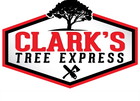 Clark's Tree Express logo
