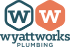 WyattWorks Plumbing logo